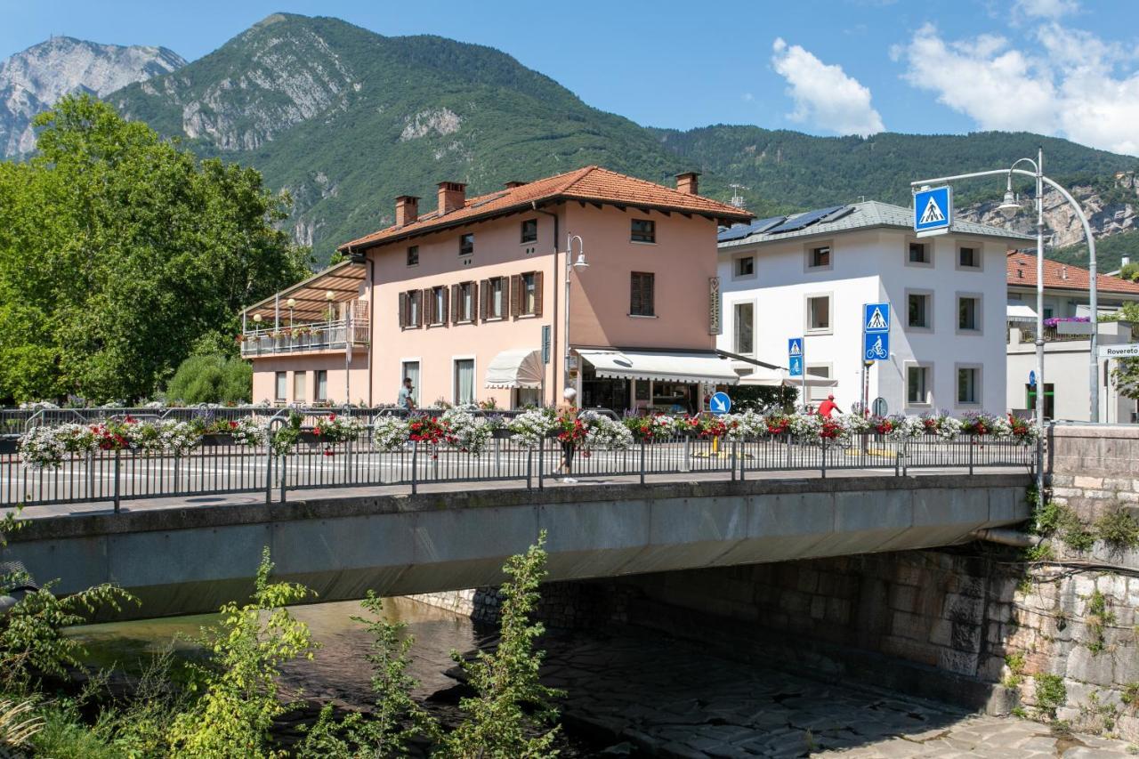 Appartamento Al Ponte Adiacente Al Parco, Vicino All'Ospedale E Centro Trento Exterior foto