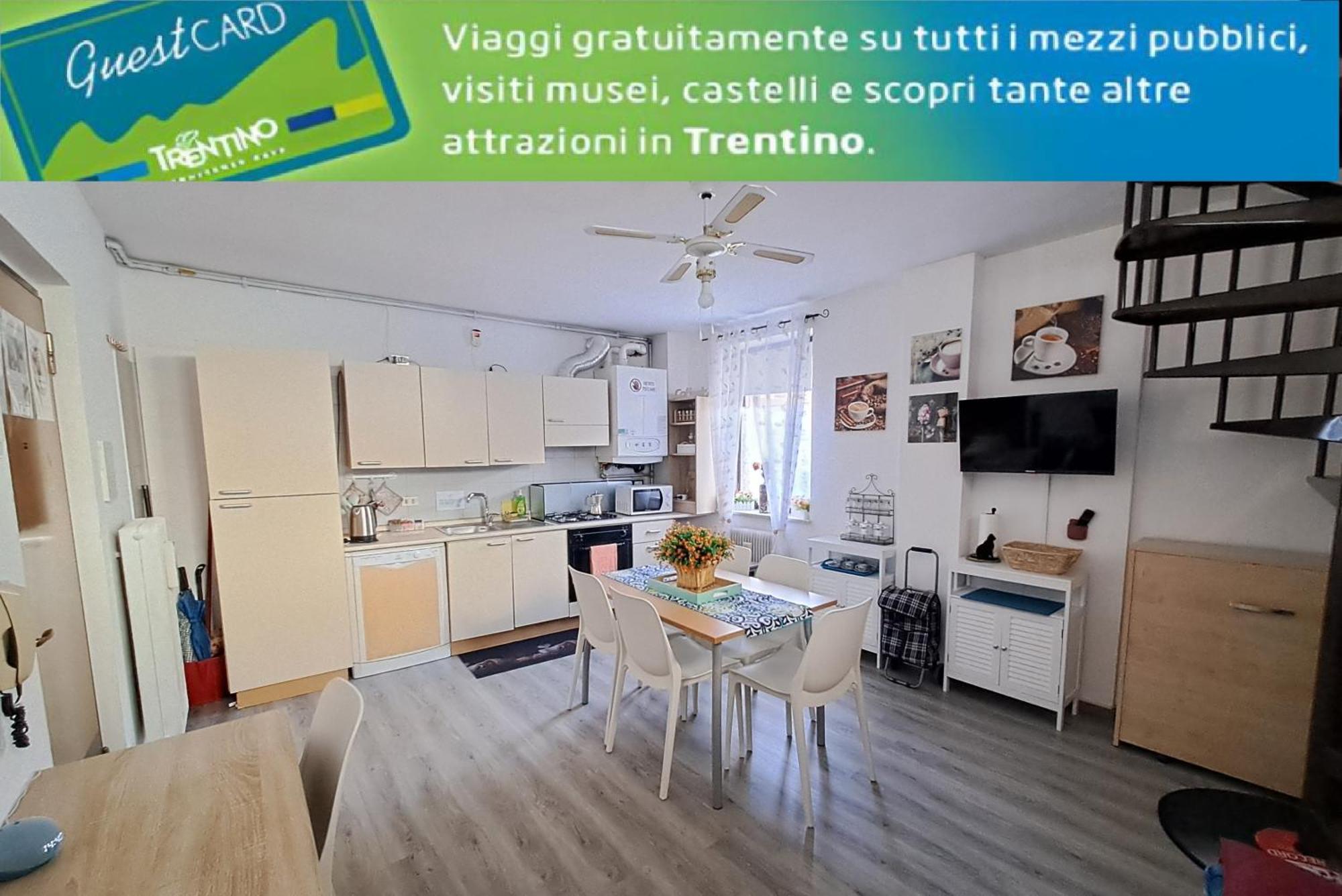 Appartamento Al Ponte Adiacente Al Parco, Vicino All'Ospedale E Centro Trento Exterior foto